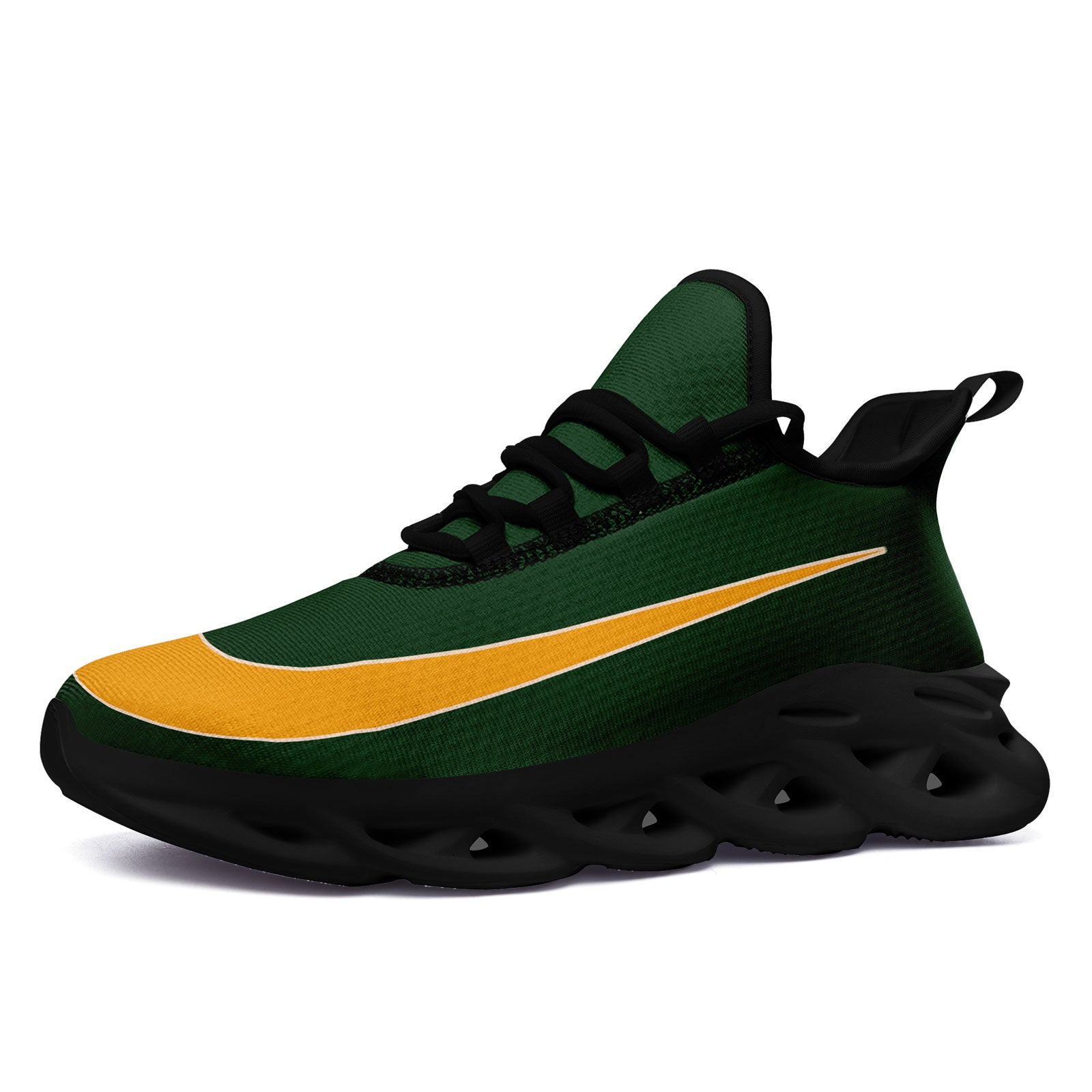 Custom Maxsoul Personalized Sneakers for Men & Women - Lightweight Comfortable Walking Shoes FN003 E020109 - Perfect for Running, Gym Workouts & Casual Wear
