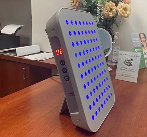 DIA BEAUTY Professional Face Tanning Lamp - Portable Sun Lamp for Home Use, Safe & Effective Beauty Machine - Perfect for At-Home Tanning, Salon Treatments & Self-Care Routines
