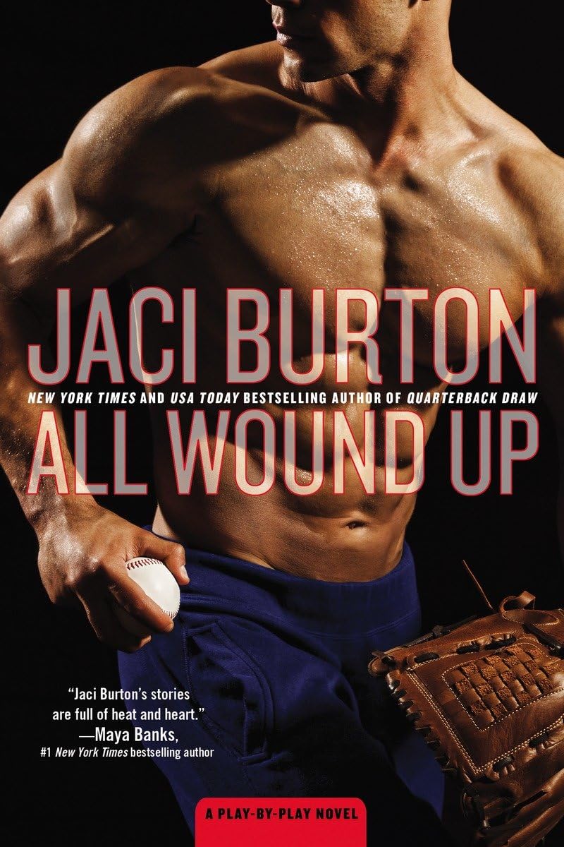 All Wound Up - A Play-by-Play Novel | Romantic Comedy Book for Adults | Perfect for Beach Reading & Book Club Discussions
