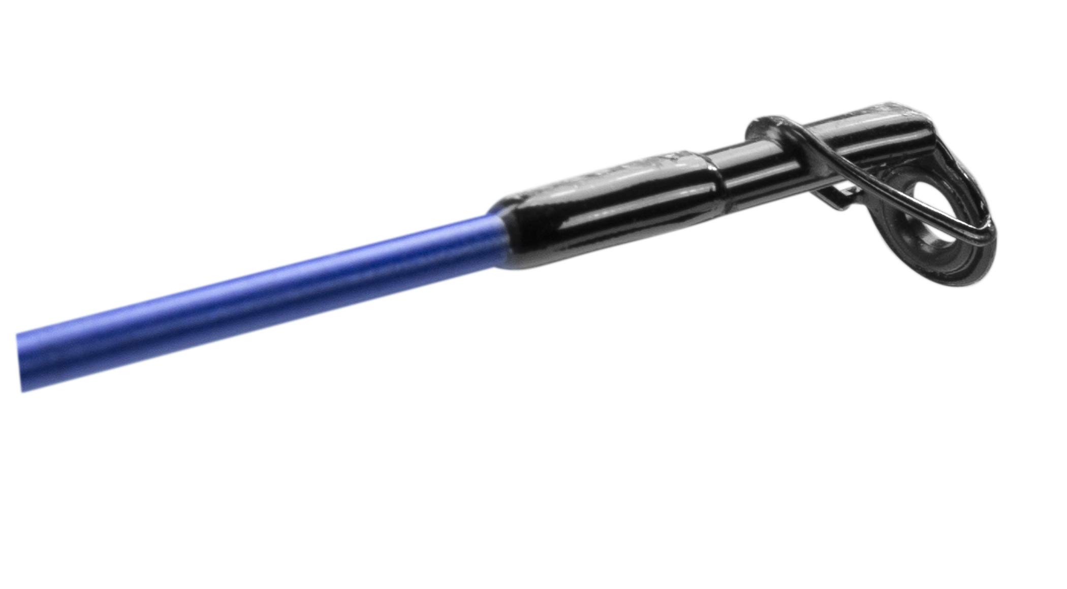 Lew's Inshore Speed Stick Spinning Fishing Rod - HM40 Graphite Blank with Stainless Steel Guides & Winn Dri-Tac Split Grip Handle | Saltwater & Freshwater Fishing for Bass, Trout, and Redfish