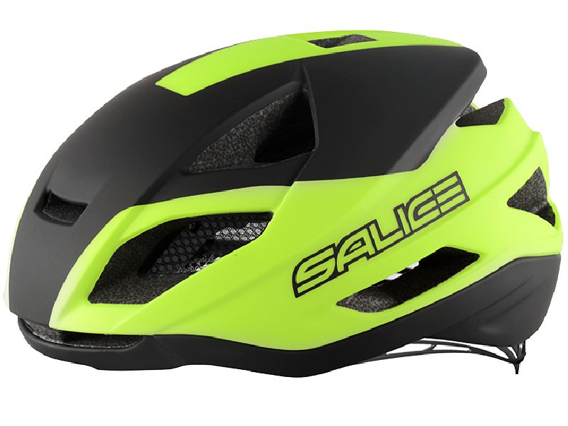 Salice Levante AERO Cycling Helmet - Lightweight Road Bike Helmet with Ventilation for Men & Women - Perfect for Road Racing, Commuting & Outdoor Cycling Adventures