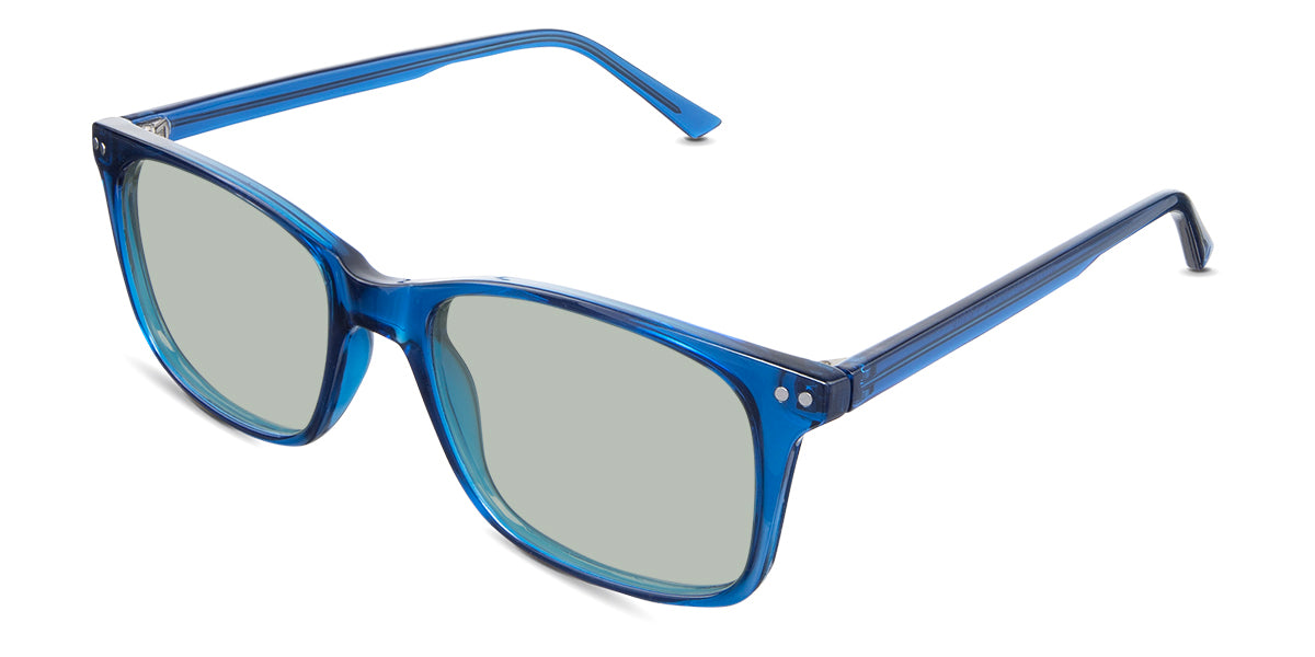 Uriel Women's Prescription Tinted Glasses - Stylish & UV Protection for Everyday Wear, Reading & Driving
