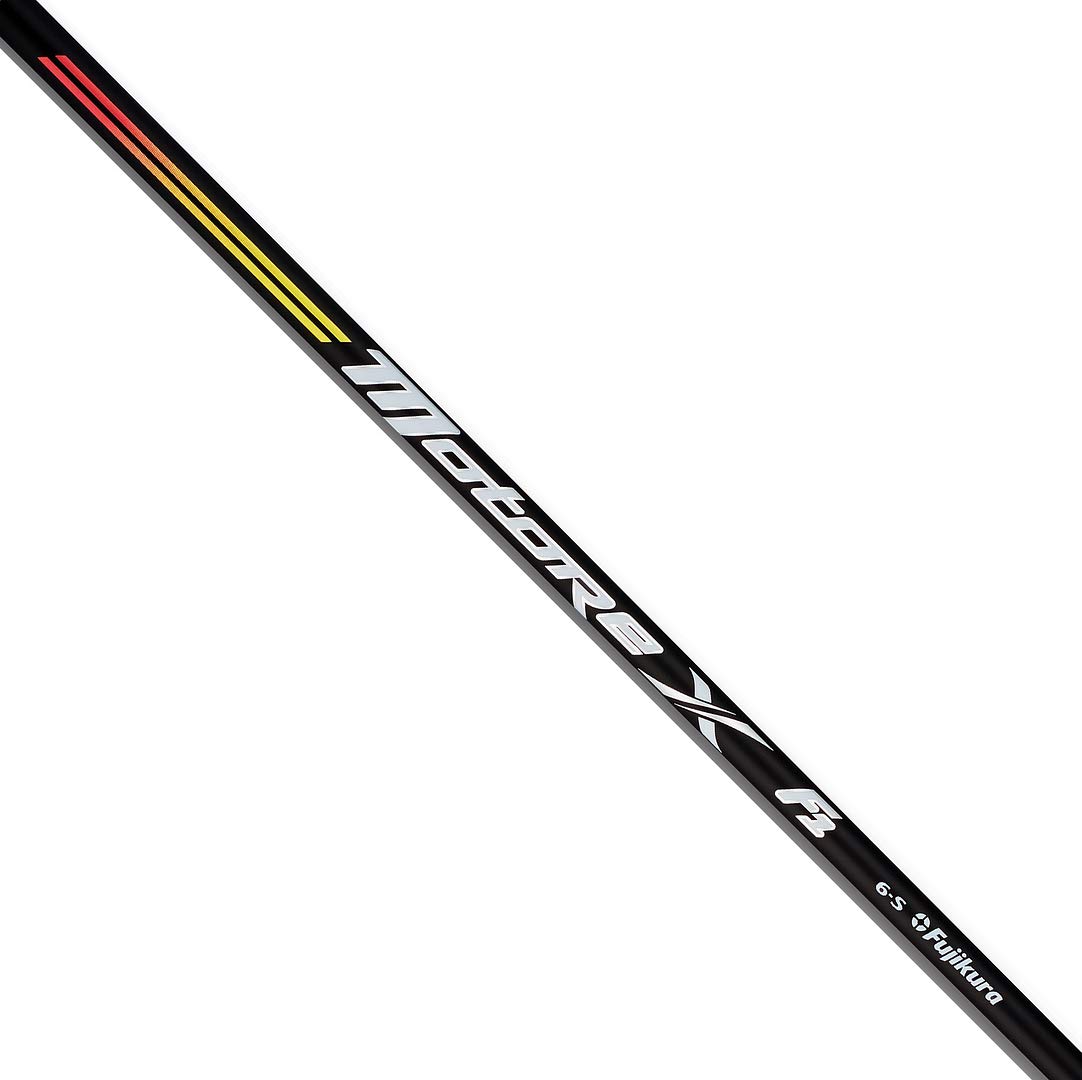 Fujikura Motore X F1 6 Golf Shaft for Cobra King Speedzone & F9 Drivers - X-Stiff Flex | High-Performance Driver Shaft for Distance & Control | Perfect for Low-Handicap Golfers & Tournament Play