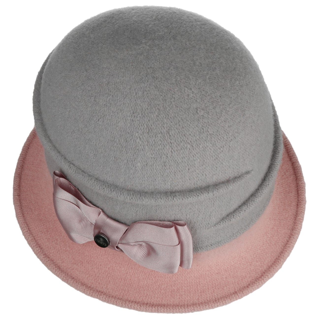 Lierys Oretka Milled Wool Hat for Women & Men - Warm Winter Beanie for Outdoor Activities, Skiing, and Hiking