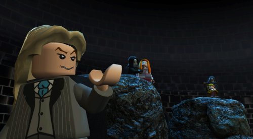 LEGO Harry Potter: Years 5-7 Video Game for Xbox 360 - Magical Adventure Gameplay for Kids & Adults - Perfect for Family Game Nights & Harry Potter Fans
