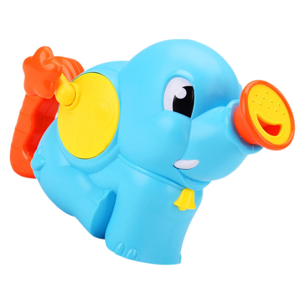 ifundom 3-Piece Shower Watering Can Set - Small Plastic Bathtub Toy for Kids, Toddler Bath Time Fun, Garden Pretend Play, Outdoor Water Activities