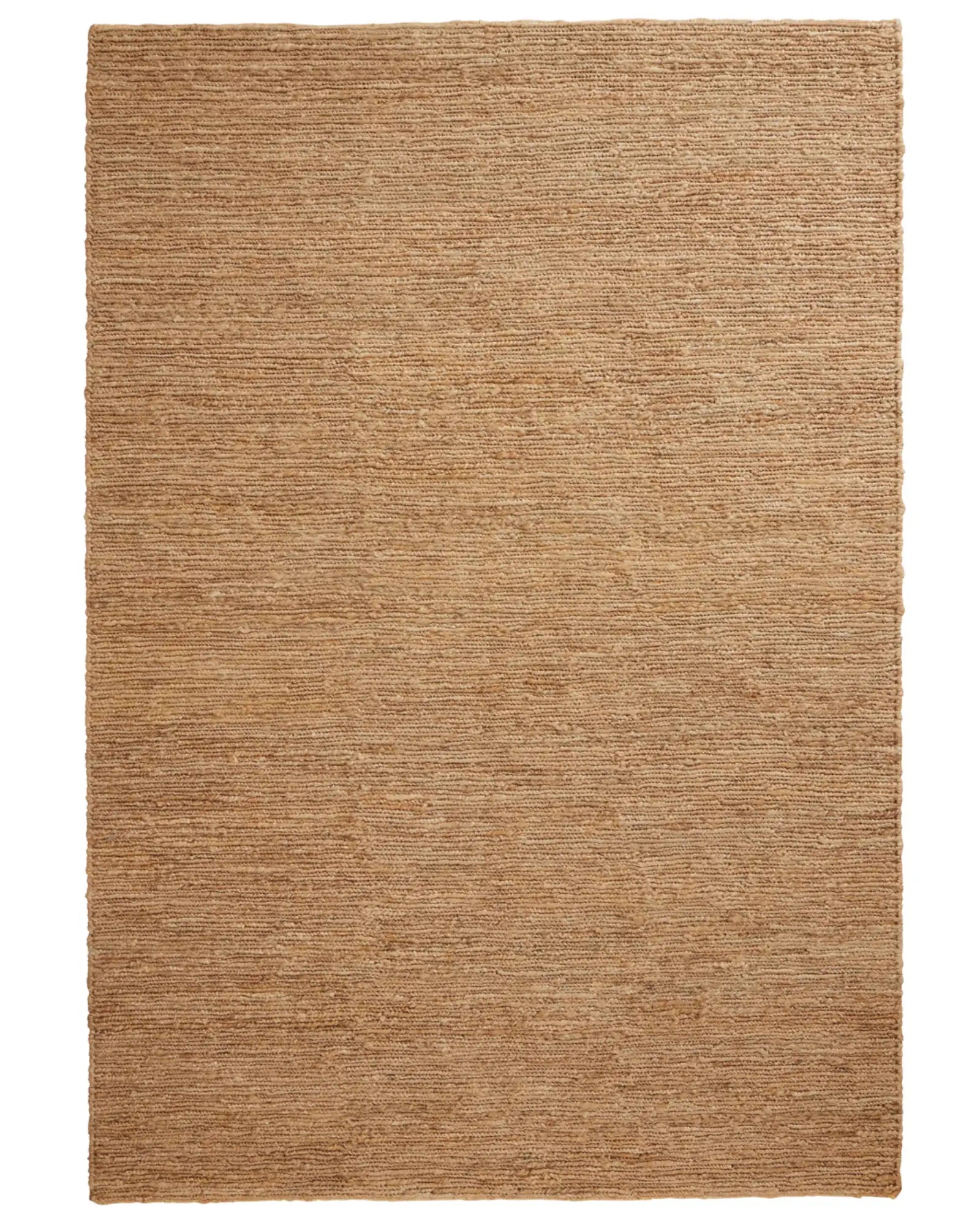 Premium Suffolk Rug Natural Jute Fiber - Eco-Friendly Handwoven Area Rug for Living Room, Bedroom, and Home Decor