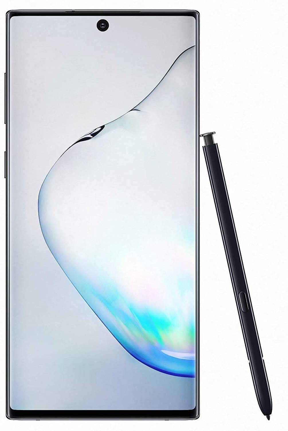 Samsung Galaxy Note 10 Unlocked Smartphone 256GB Aura Black - Certified Renewed | Premium Android Phone for Business, Gaming & Productivity