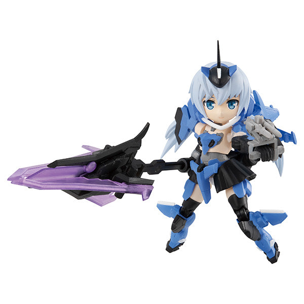Desktop Army Frame Arms Girl KT 116f Stylet Series Trading Figures - 3-Piece Box Set | Anime Collectibles for Display & Gaming Scenes