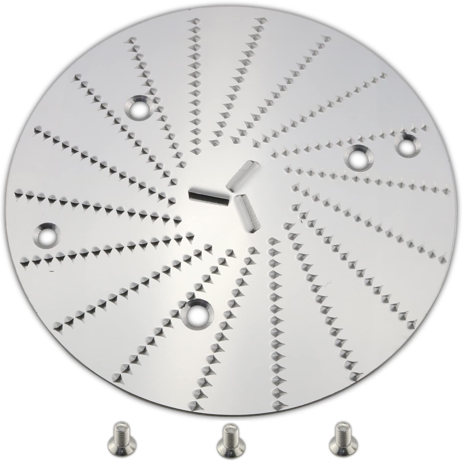 ZCZQC Replacement Stainless Steel Blade for Jack Lalanne Power Juicer - Compatible with CL003AP, E1188, E1189, MT1000, CLASSIC, PRO & DELUX Models - Perfect for Fresh Juice Extraction at Home or Commercial Use