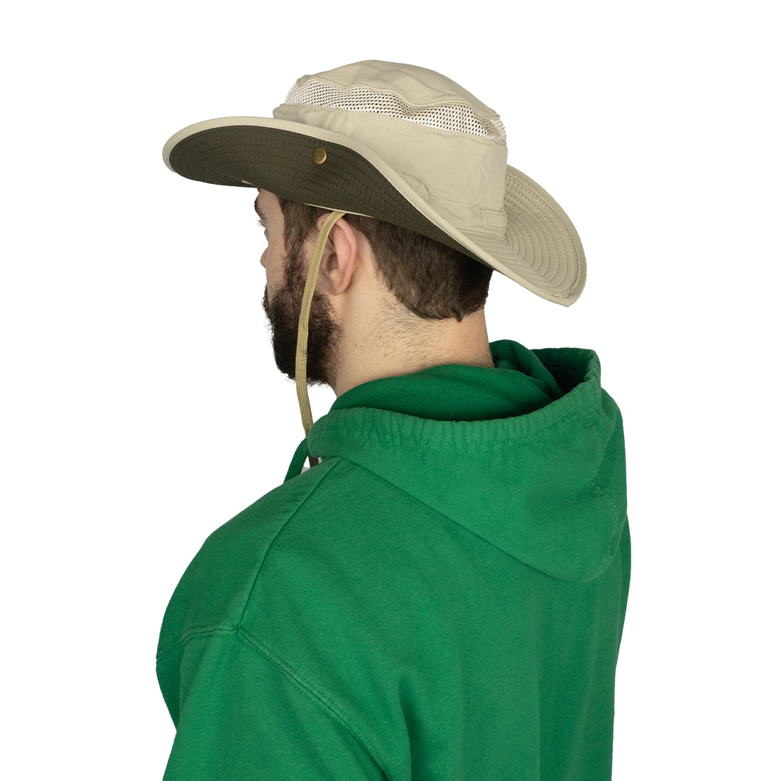 Glacier Glove Outback Hat - Durable Sun Protection for Outdoor Adventures, Hiking, Fishing & Camping