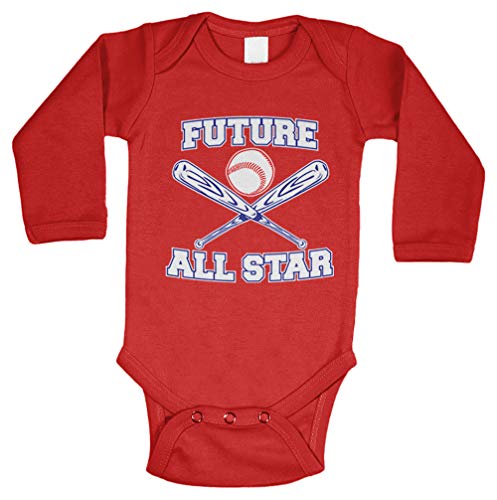 Red - Long Sleeve