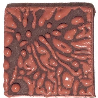 Ritual Glaze 5-6mm Orange Beads for Jewelry Making, DIY Crafts, and Spiritual Healing - Perfect for Bracelets, Necklaces, and Meditation Accessories