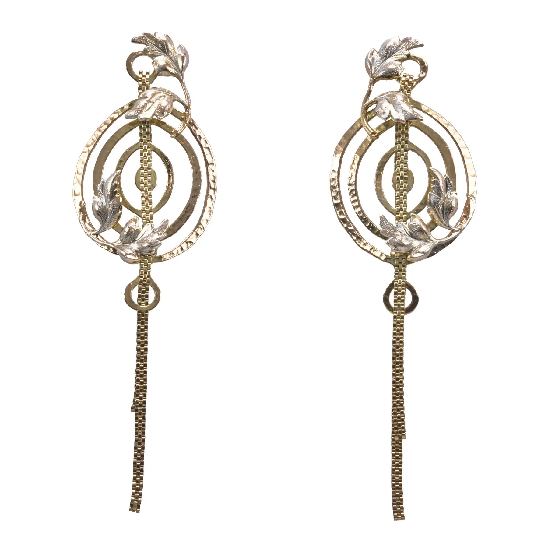 Nessa Earrings for Women - Elegant Dangle Drop Earrings for Daily Wear, Parties & Special Occasions | Hypoallergenic & Lightweight Fashion Jewelry