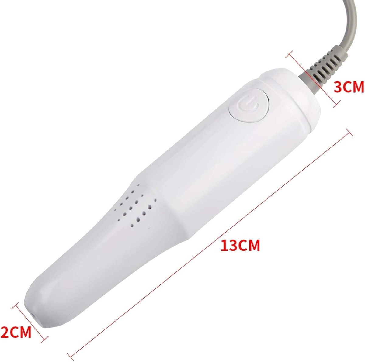 25000RPM Professional Electric Nail Drill & E-File Machine for Manicure Pedicure - Perfect for Salon, Home Use & DIY Nail Care