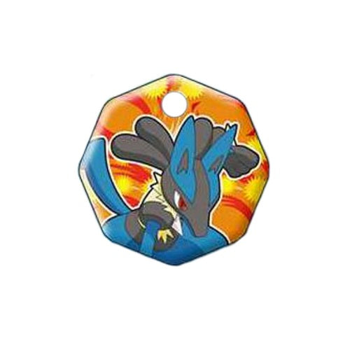 Pokemon Mini Metal Dangler Charm Keychain - Vol. 02 Collectible by Ensky (1 Inch) - Perfect for Backpacks, Keyrings & Gift Giving for Pokemon Fans