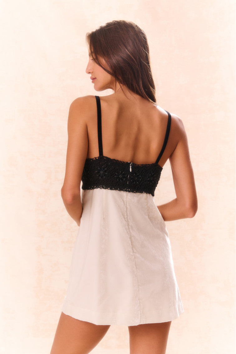 Ganette Velvet Mini Dress for Women - Elegant Short Sleeve Party Cocktail Dress - Perfect for Night Out, Date Night, and Special Occasions
