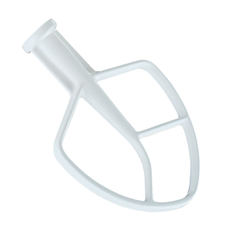 KitchenAid 5 Quart Bowl-Lift Stand Mixer Flat Beater Attachment - Perfect for Baking Cakes, Cookies & Bread Dough