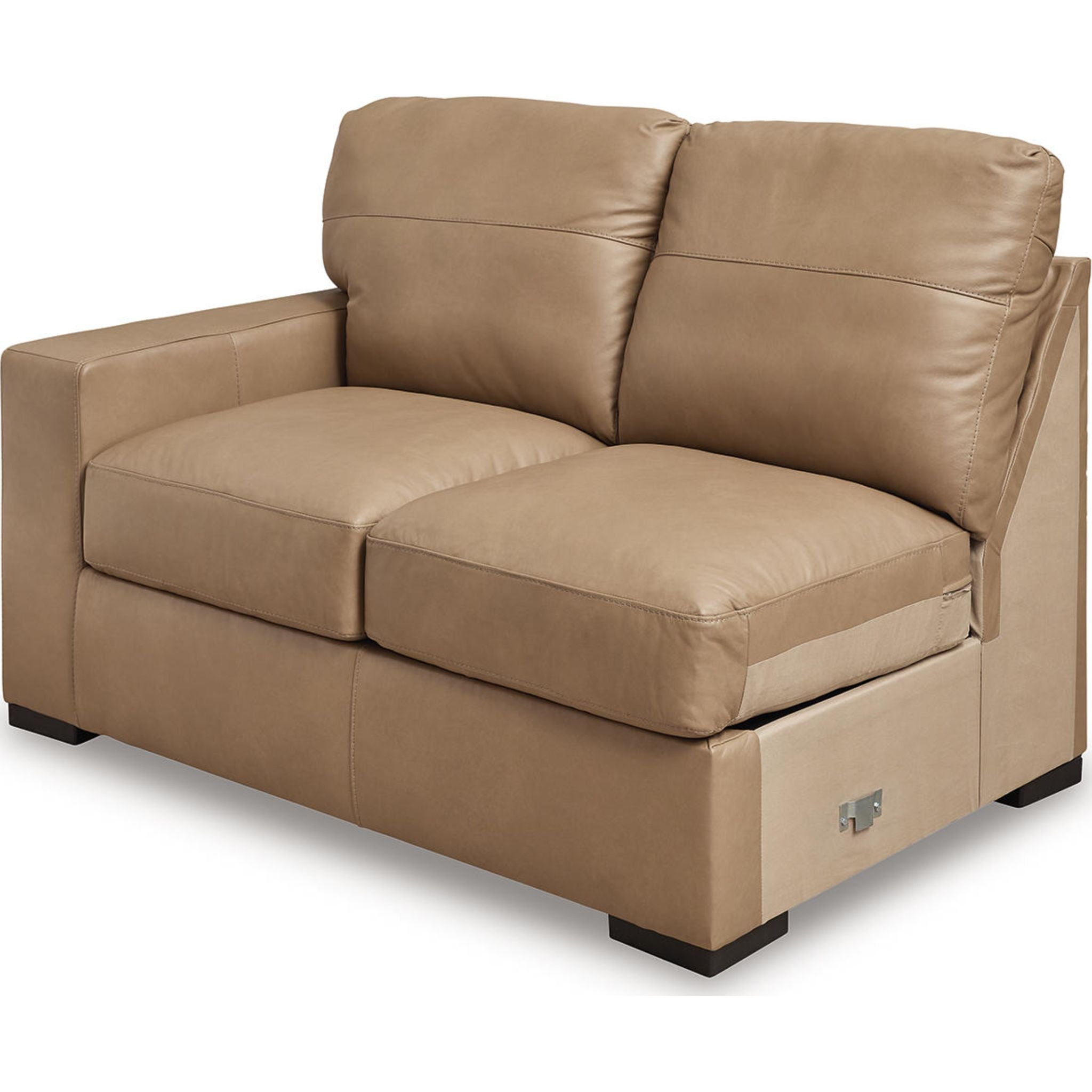Bandon 3-Piece Sectional Sofa Set - Modern L-Shaped Couch with Chaise for Living Room, Lounge & Family Room Comfort