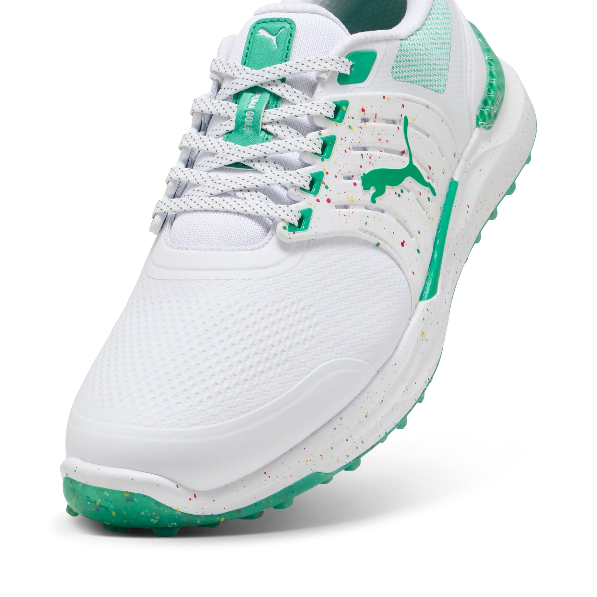 IGNITE ELEVATE 2 API Spikeless Golf Shoes for Men - Lightweight Comfortable Golf Walking Shoes with Arch Support - Perfect for Driving Range & Course Play