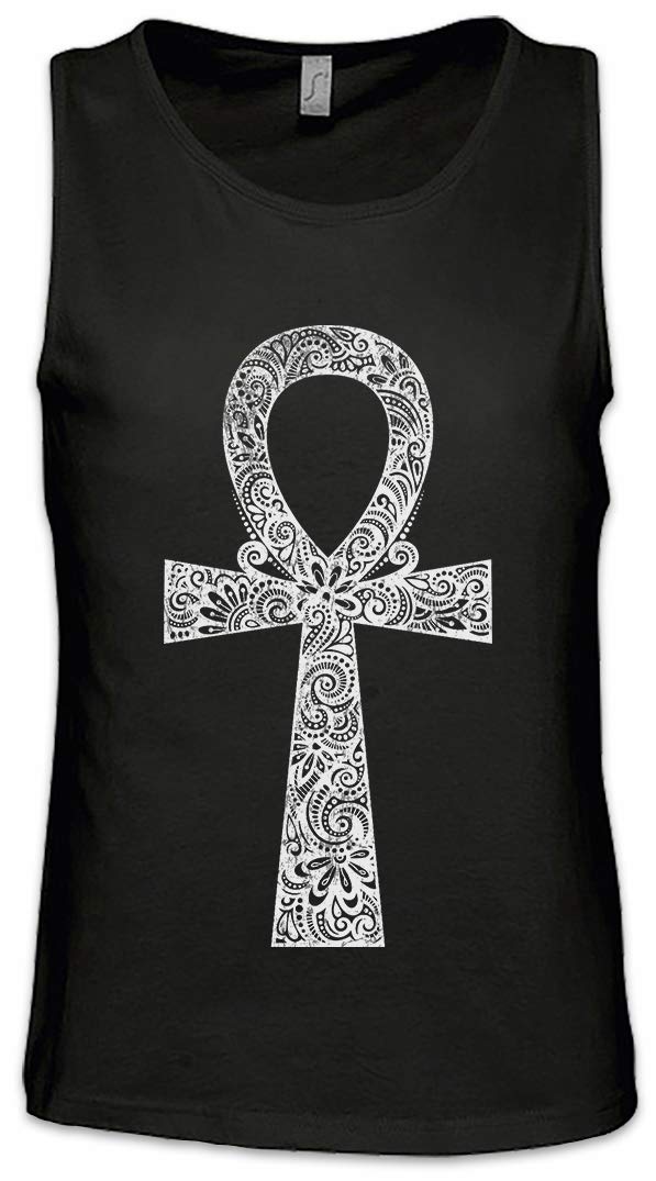 Anch Men's Sleeveless Tank Top - Breathable Gym Shirt for Workout & Training | Perfect for Running, Weightlifting & Summer Fitness