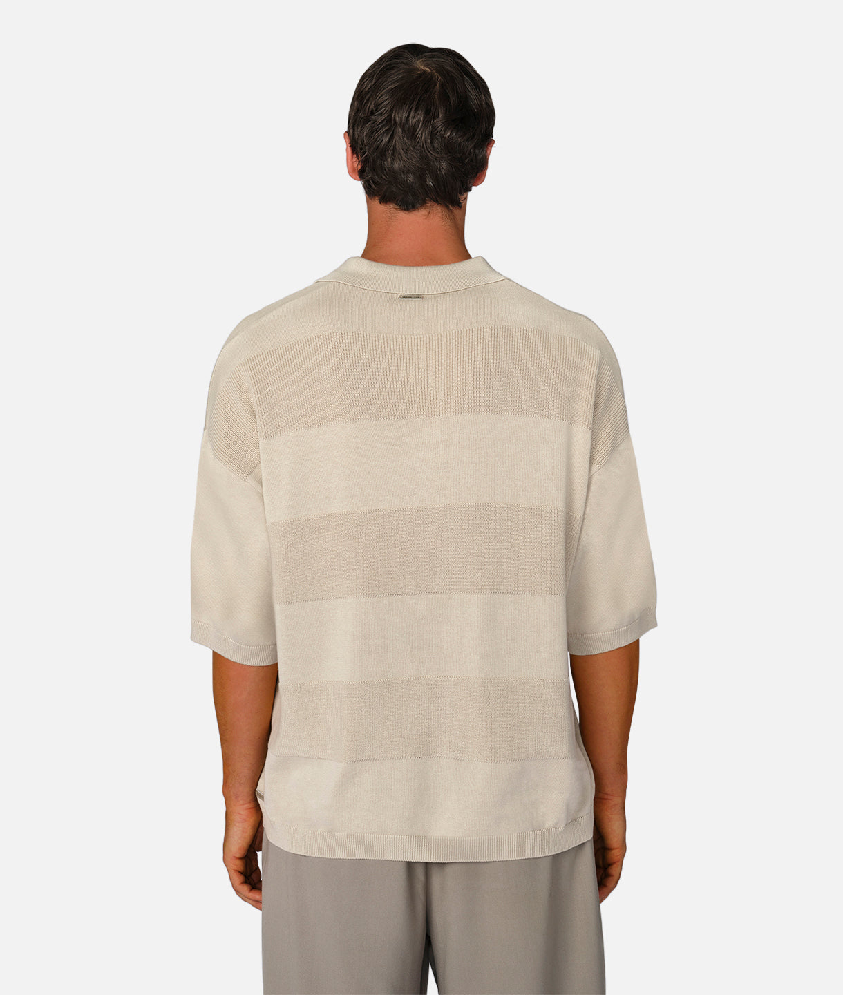 Solana Polo Rope - Premium Cotton Polo Shirt for Men | Comfortable & Stylish Casual Wear for Outdoor Activities & Daily Use
