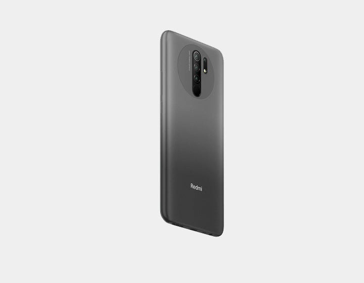 Xiaomi Redmi 9 Unlocked Smartphone 64GB ROM 4GB RAM Dual SIM 6.53