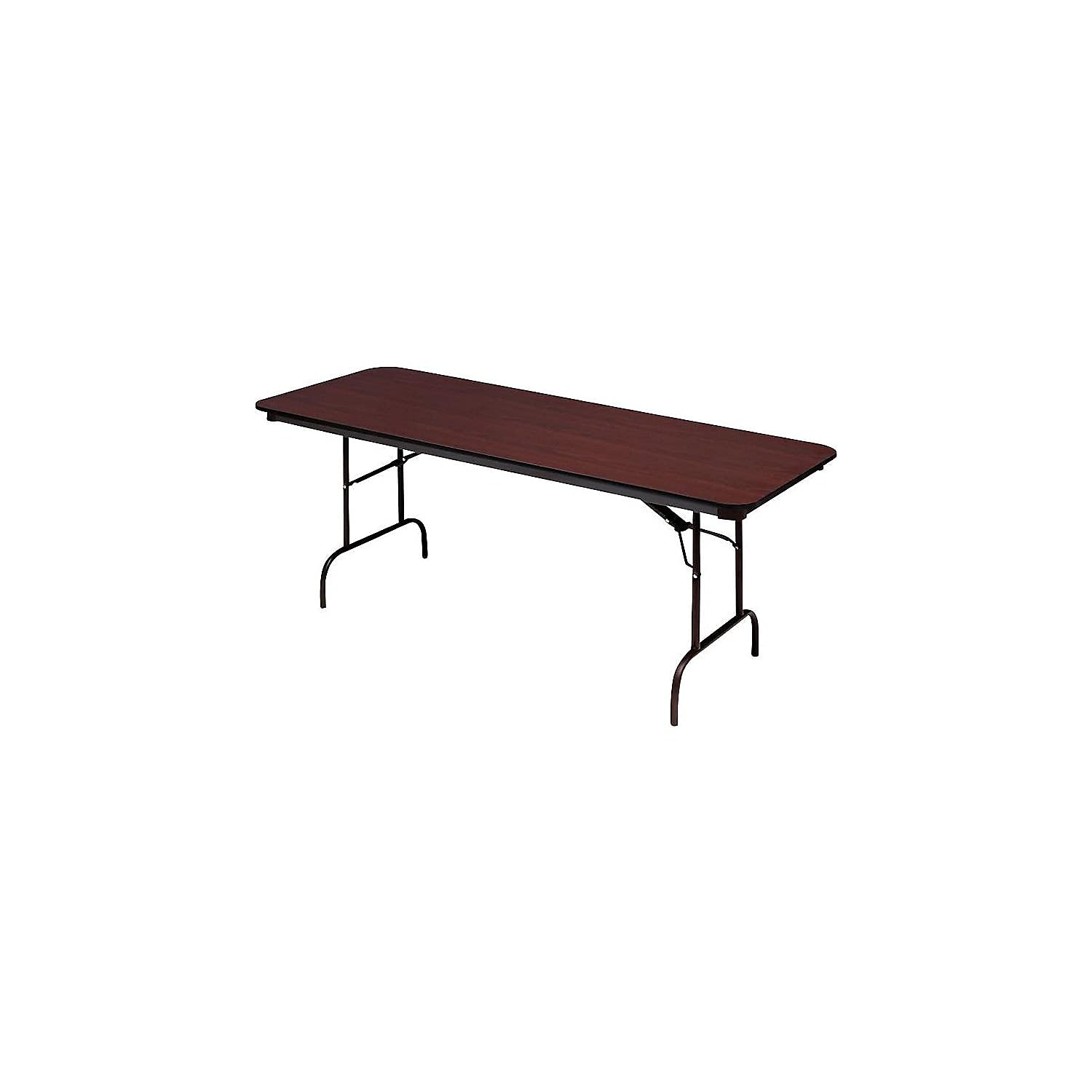 Premium Wood Laminate Folding Table - 60