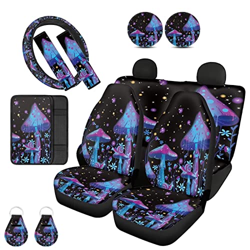 Galaxy Mushroom