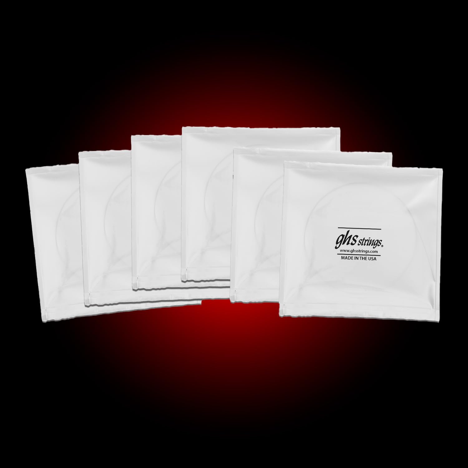 GHS Strings BF 710 Brite Flats Electric Guitar Strings, Light Gauge 10-46 - Perfect for Rock, Blues & Jazz Performances & Studio Recording