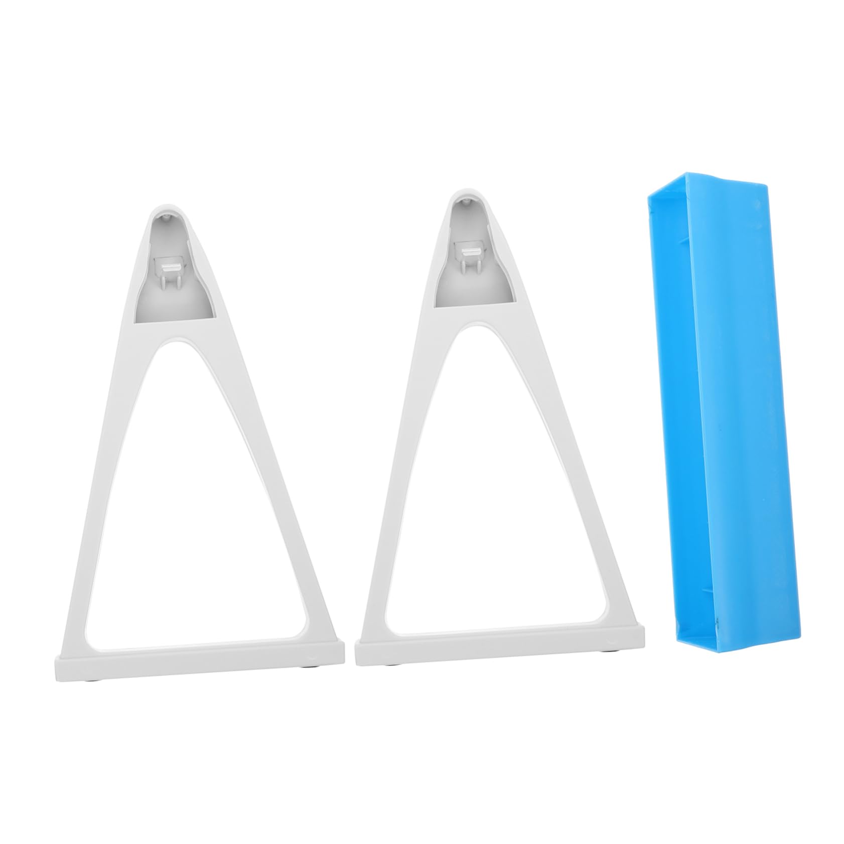 1pc Adjustable Pipette Stand Holder Rack - Sturdy Plastic Lab Pipettor & Monitor Stand for Samplers - Perfect for Laboratories, Science Experiments & Workspaces