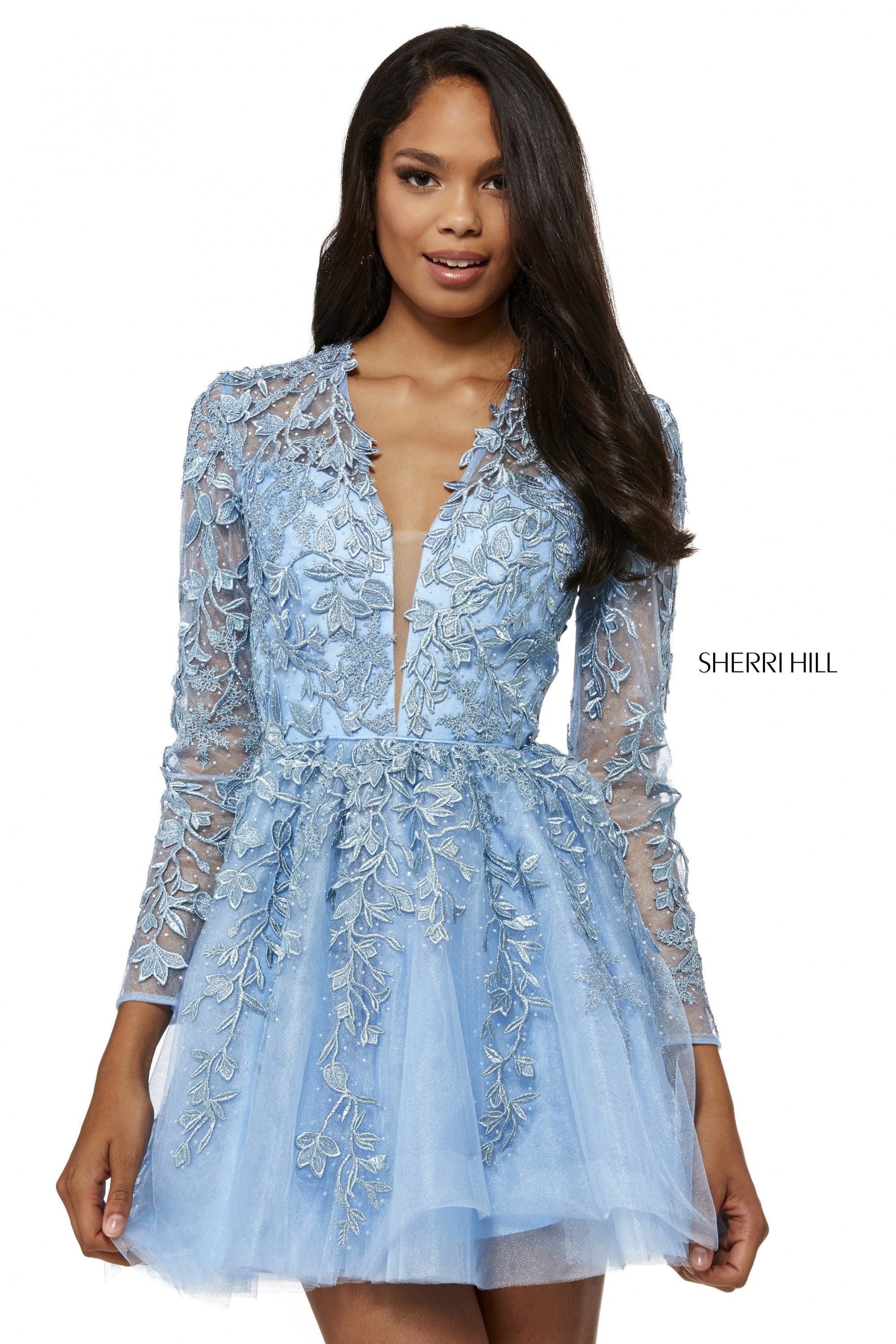 light blue