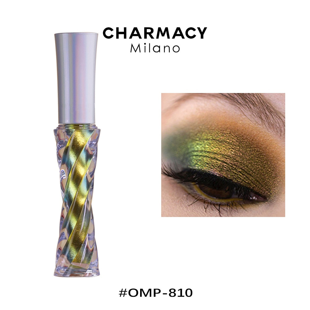 Professional Chameleon Liquid Eyeshadow - Long Lasting, Waterproof & Highly Pigmented Makeup for Stunning Eye Looks - Perfect for Parties, Weddings & Everyday Wear