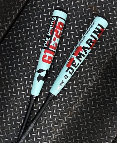 2026 DeMarini The Goods BBCOR Baseball Bat -3 Length to Weight Ratio, 2 5/8
