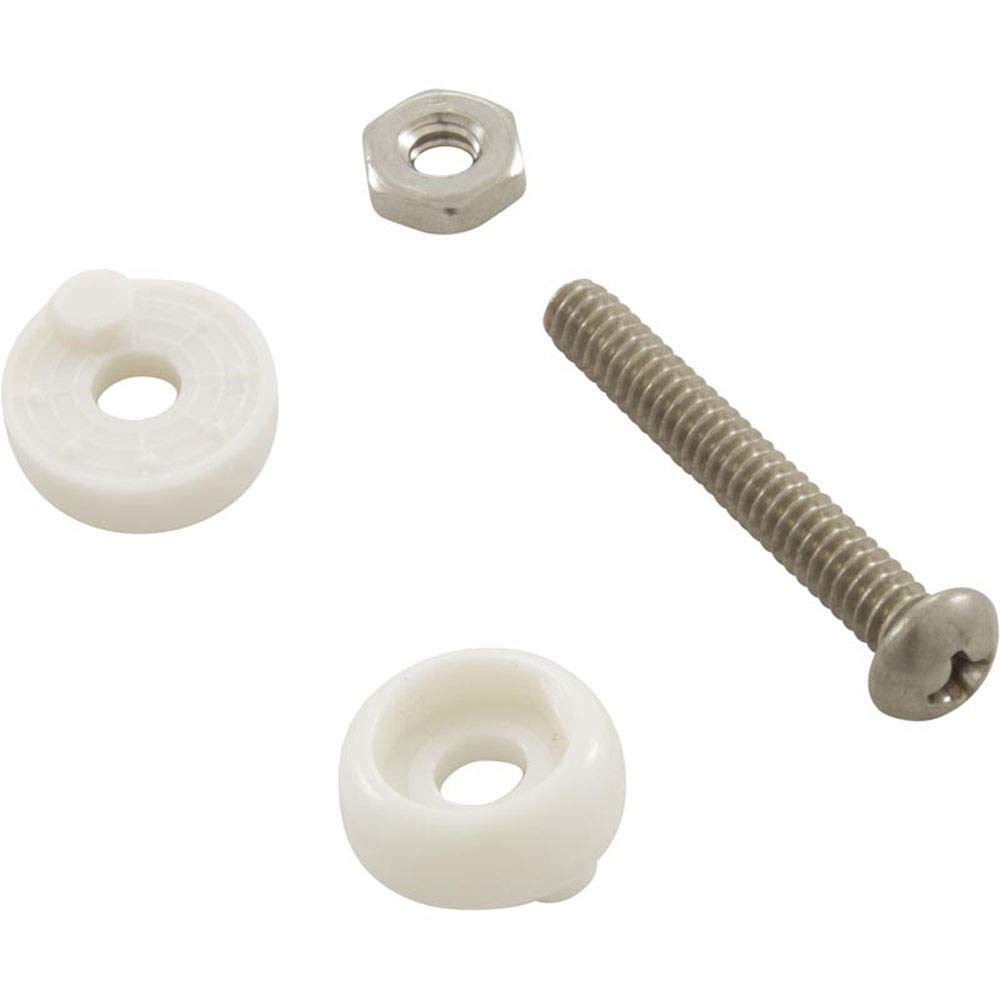Pentair Axle Assembly with Ball Bearing Wheels - Heavy Duty Replacement Part for Pool Cleaners & Maintenance Equipment