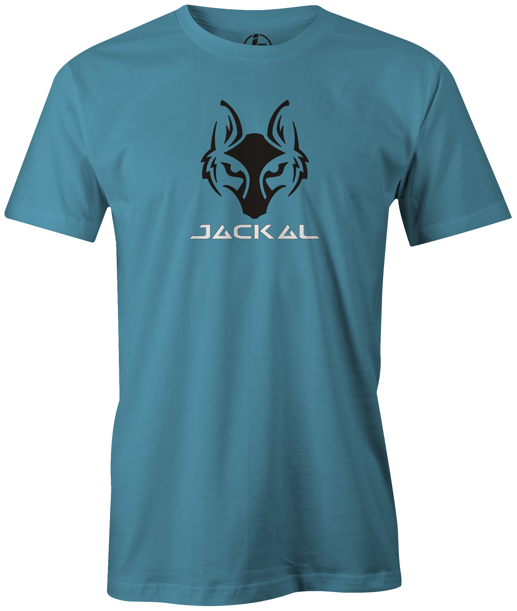 Motiv Bowling Ball Jackal Logo T-Shirt for Bowlers - Comfortable & Stylish Bowling Apparel for League Play & Practice