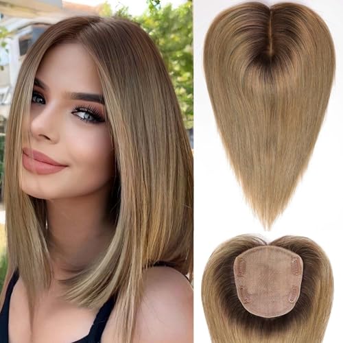 ombre Ash Blonde
