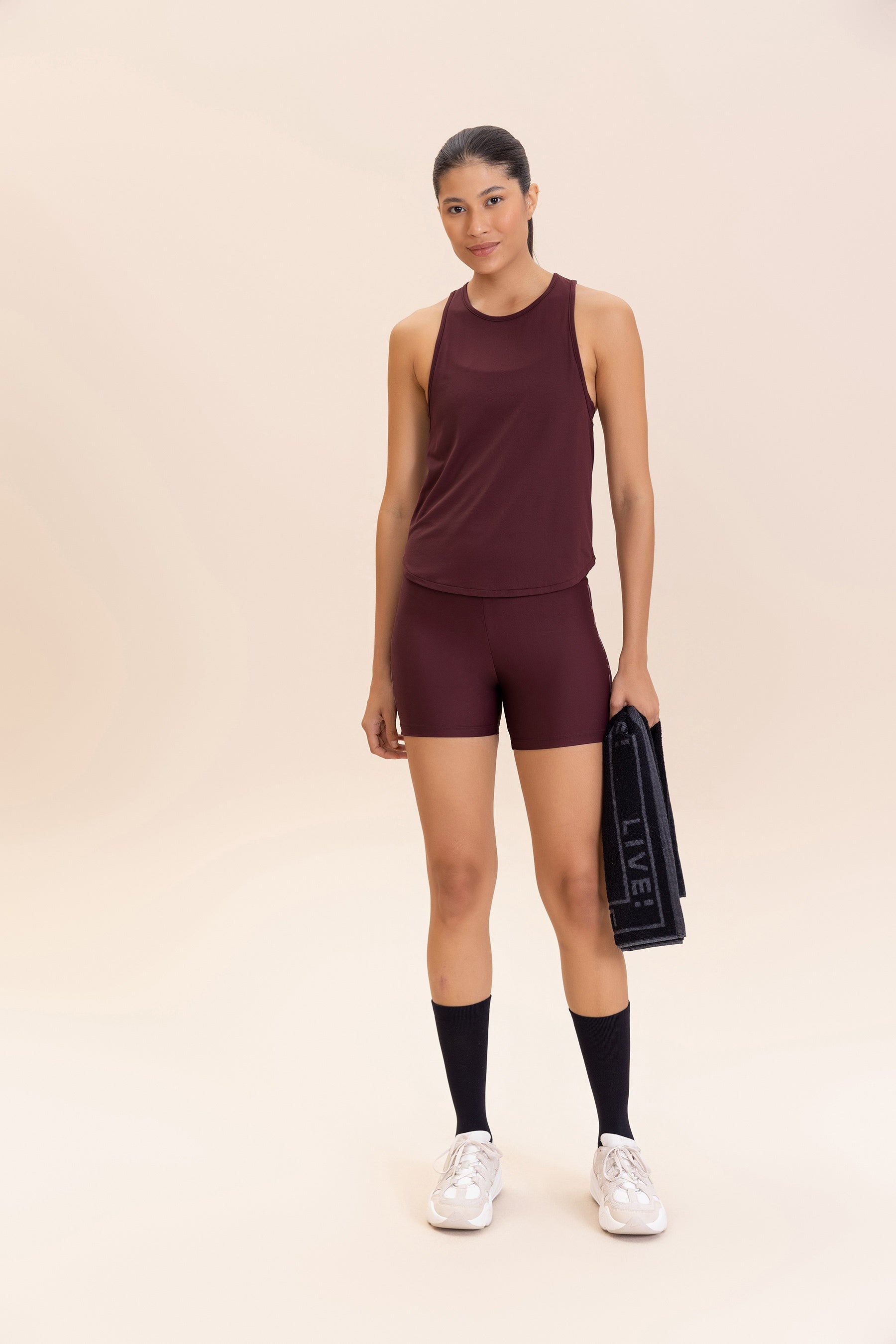 Breathable Comfort Tank Top for Women - Soft & Lightweight Summer Workout Shirt - Perfect for Yoga, Running, and Gym