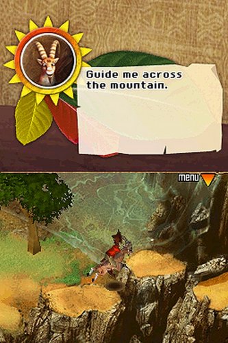 Best Safari Adventures: Africa Game for Nintendo DS - Explore African Wildlife & Jungle Expeditions - Perfect for Kids & Family Game Night