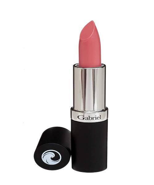 Gabriel Organics Rosewood Lipstick - Natural & Vegan Lip Color for Women - Perfect for Everyday Wear & Special Occasions