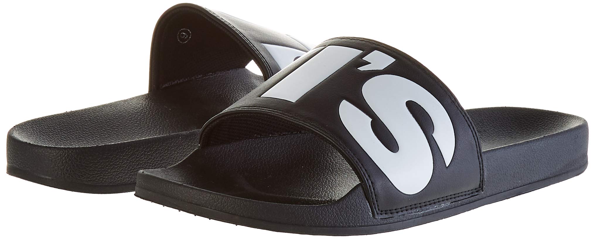 LEVI'S Men's Juni L Sandals - Comfortable Casual Sandals for Men | Perfect for Beach, Pool, and Summer Outings