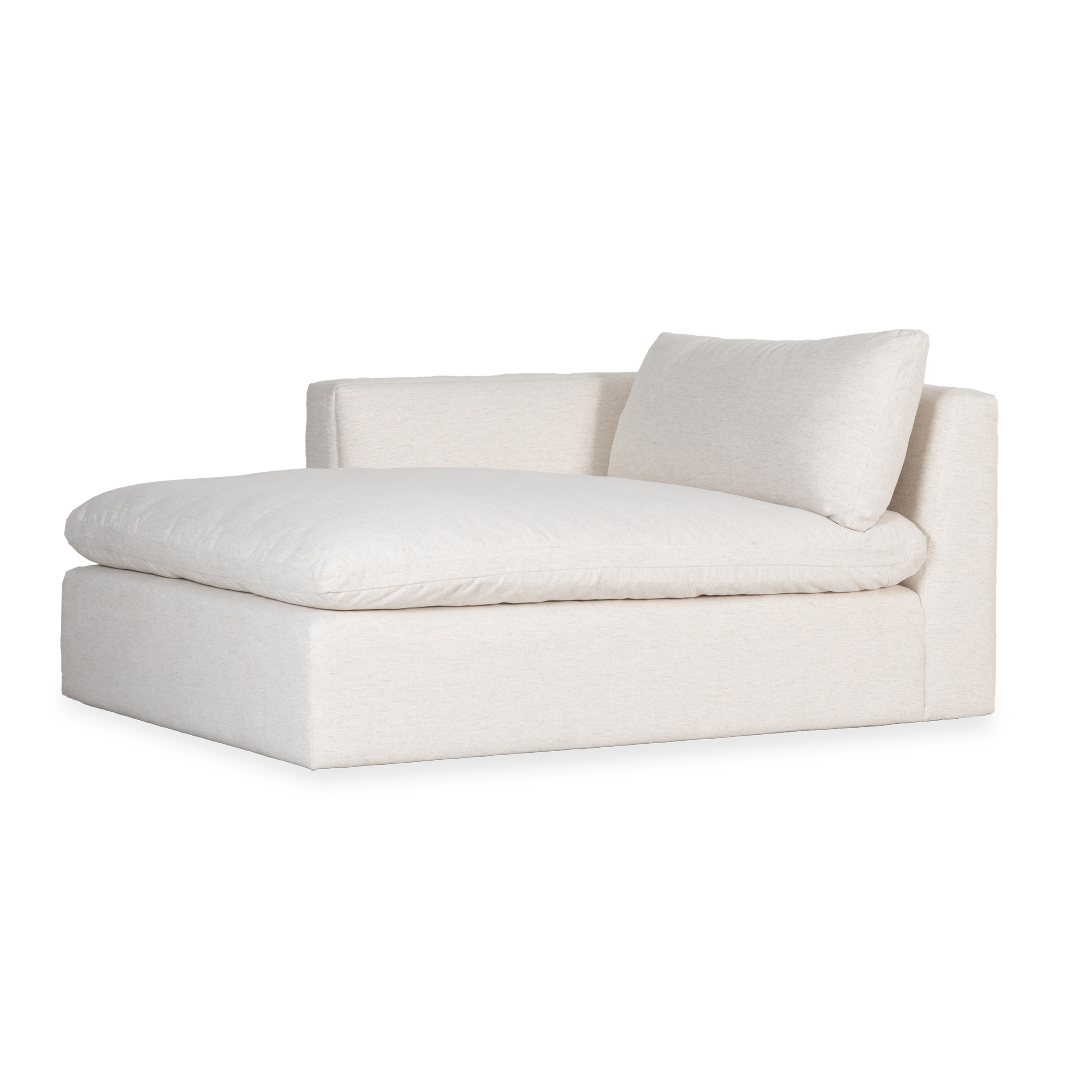 Modular Sectional Sofa - Modern L-Shaped Couch with Reversible Chaise for Living Room, Lounge & Family Room - Comfortable & Stylish Home Furniture