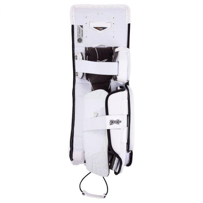 2X Pro Goalie Knee Pads - Senior Size for Soccer Goalkeepers - Perfect for Training & Match Play