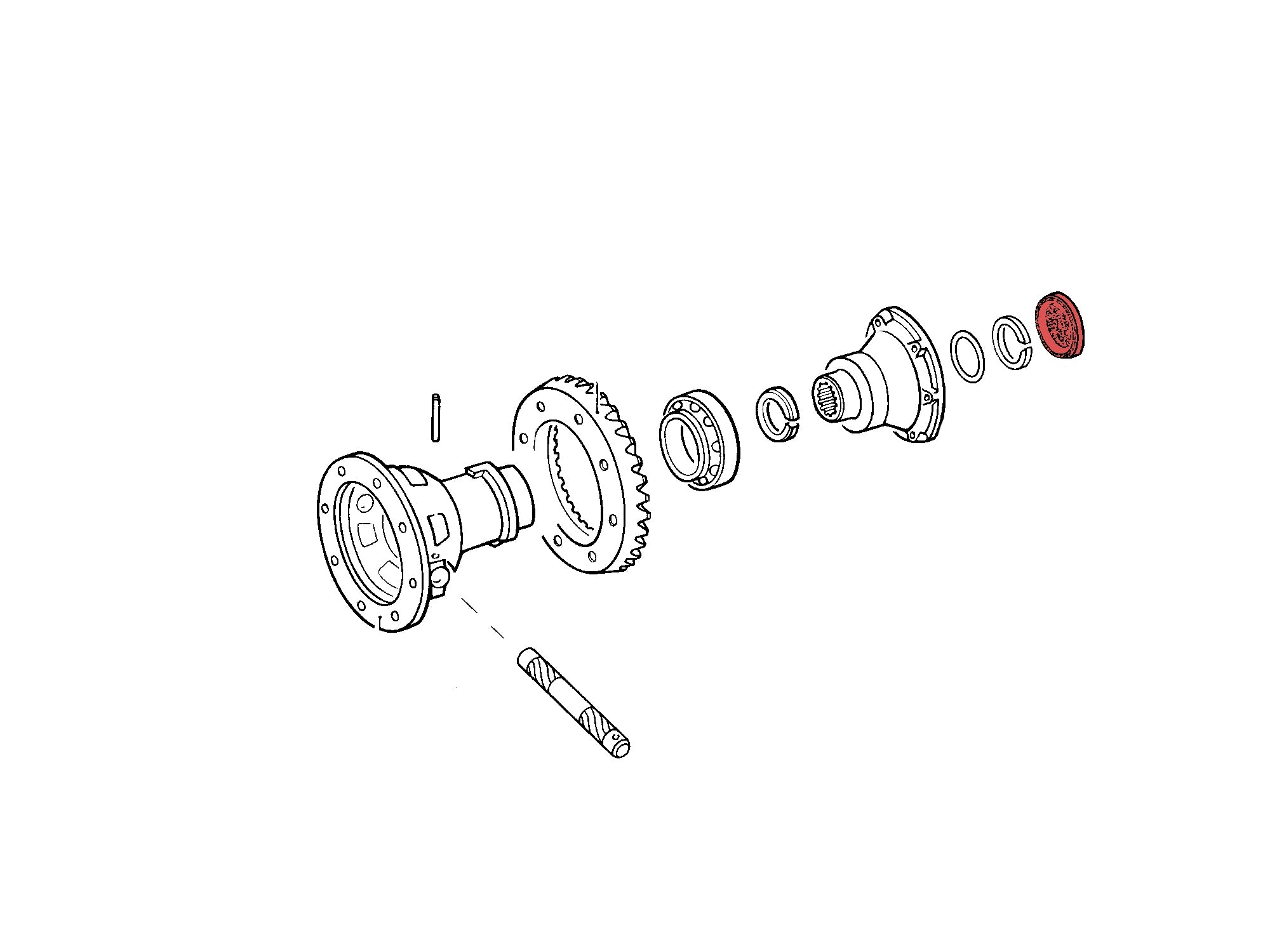 Stainless Steel CV Flange Cap - Durable & Corrosion-Resistant for Automotive & Industrial Applications - Perfect for Pipe Fittings, Plumbing & Machinery Protection