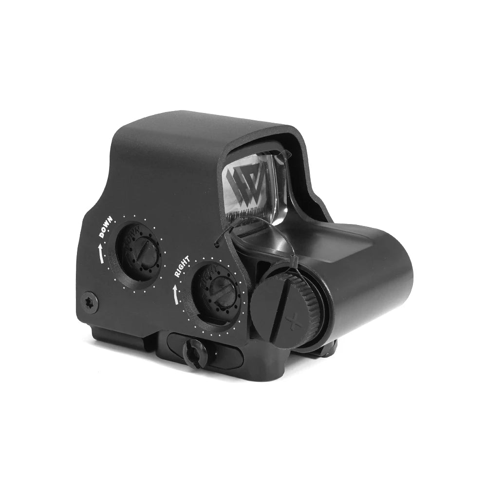 2024 New Holy Warrior S1 Tactical NV Red Dot Sight - EXPS3 558 Optical Scope for Airsoft, Hunting & Tactical Rifles | Perfect for Low Light & Night Vision Use