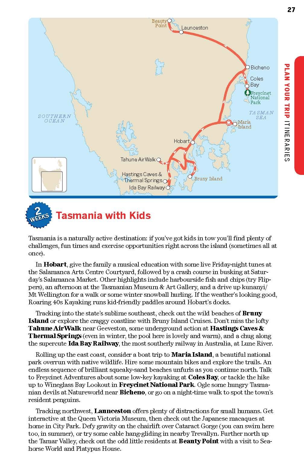 Ultimate Tasmania Travel Guide 2024 - Best Attractions, Itineraries & Tips | Explore Nature, Hiking & Adventure