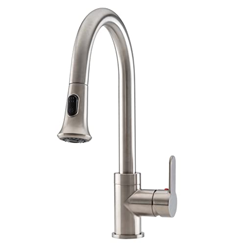 Brushed Nickel