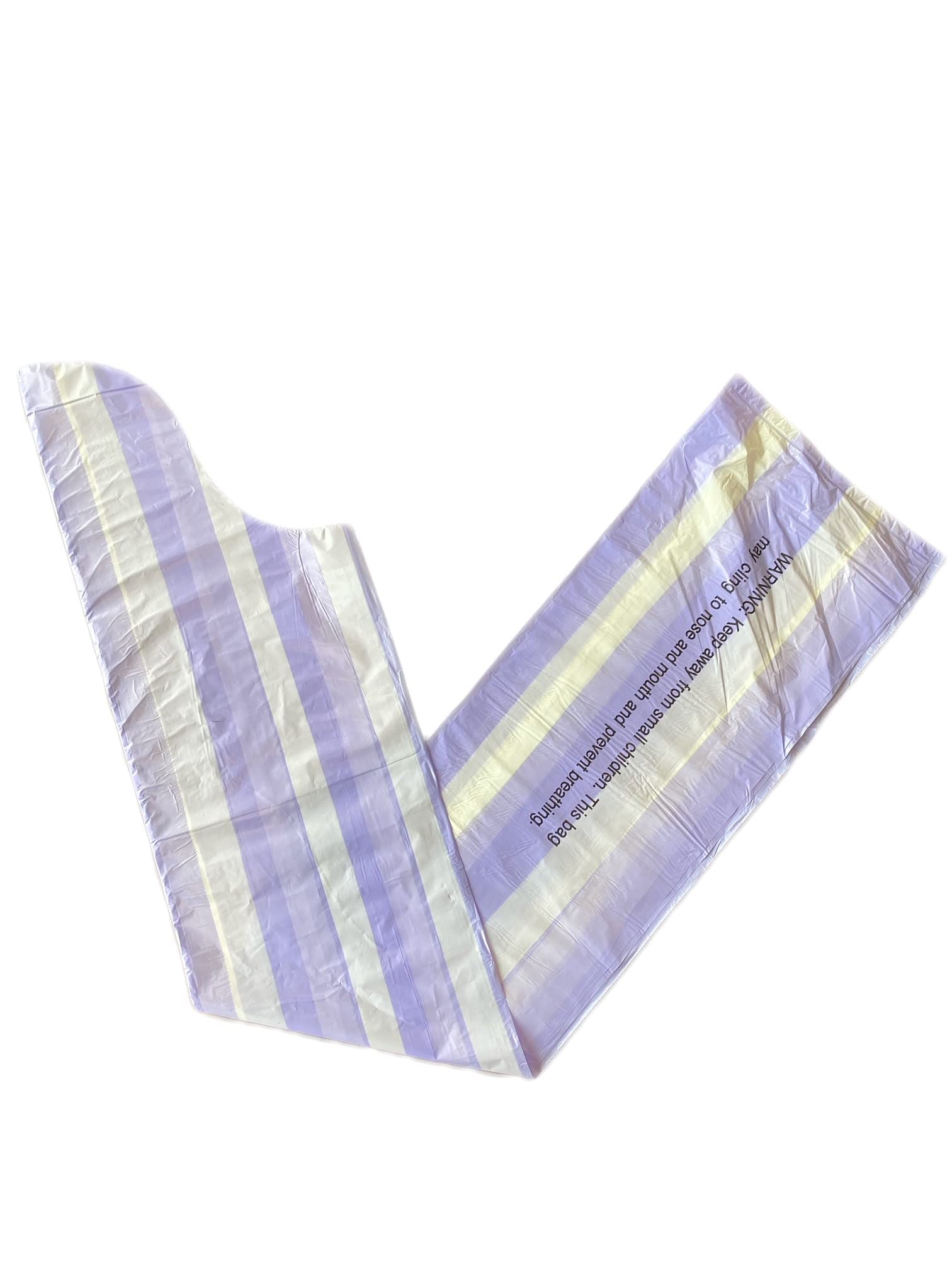 Hero Small Flap-Tie Trash Bags - 4 Gallon, Lavender & Lemon Scented Kitchen Trash Bags, 40 Count (Pack of 2) - Perfect for Bathroom, Office, Dorm Room & Car Waste Disposal