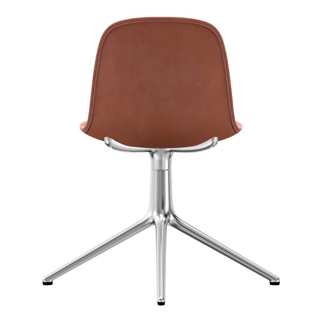 Ergonomic Form Chair with 4L Swivel Base & Premium Upholstery - Perfect for Home Office, Conference Rooms, and Gaming Setups