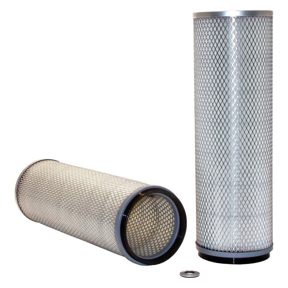 Wix 42383 High Performance Air Filter - Premium Engine Protection for Cars, Trucks & SUVs | Ideal for Highway Driving, Off-Road & Daily Commutes